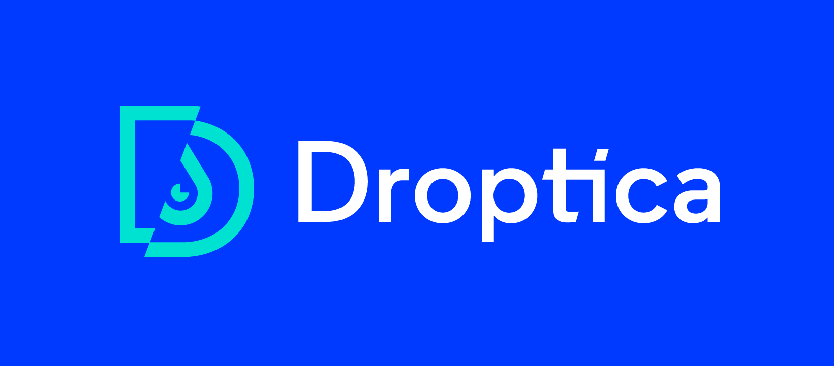 Droptica logo